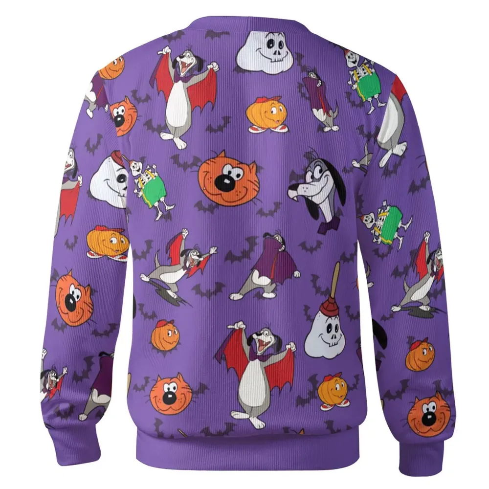 Heatchcliff And Dingbat Cardigan - 3