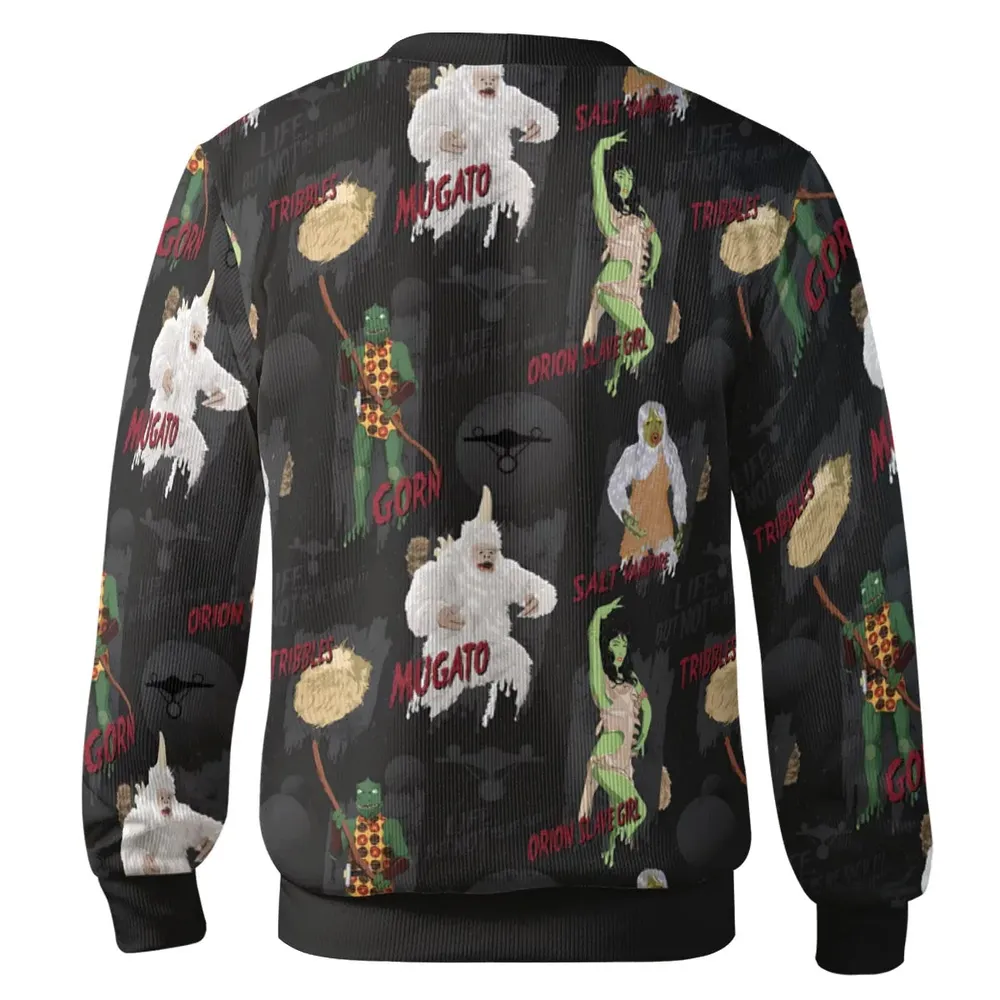 Creatures Star Trek Cardigan - 3