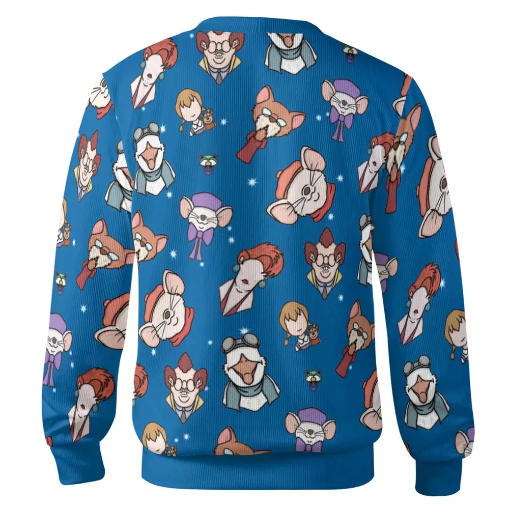 Mouse Mission The Rescuers Cardigan - 3