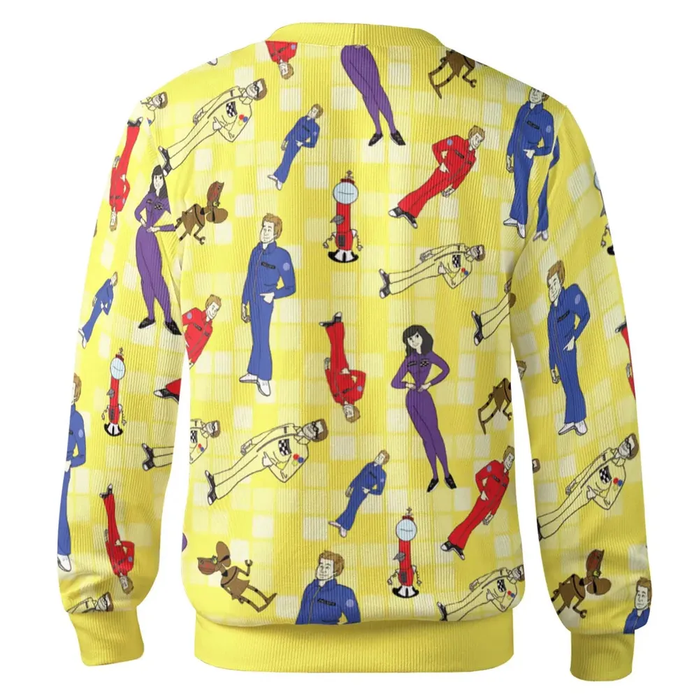 Gizmo Gear The Gizmocrats Cardigan - 3