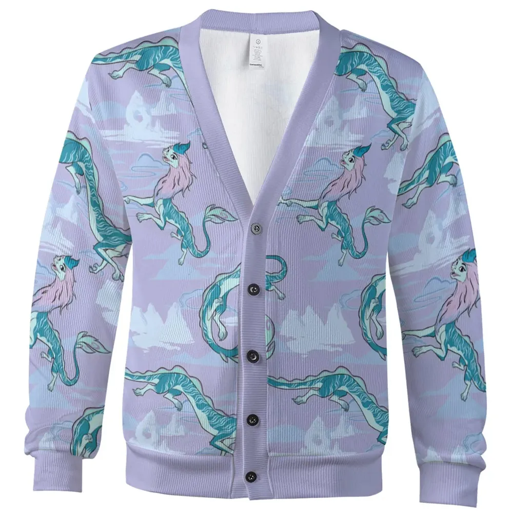 Raya Dragon The Last Dragon Cardigan - 2