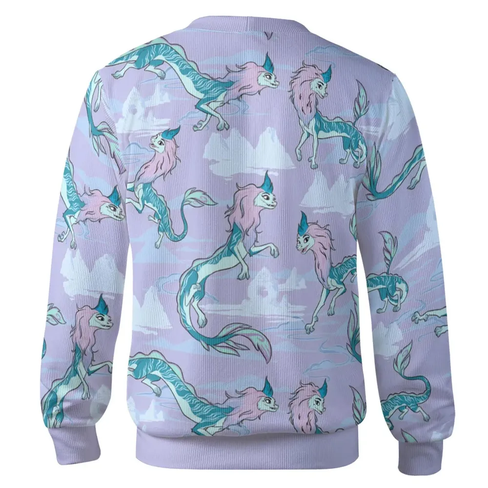 Raya Dragon The Last Dragon Cardigan - 3