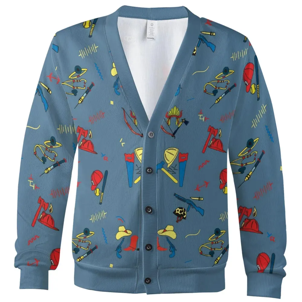 Child's Play Chucky Cardigan - 2