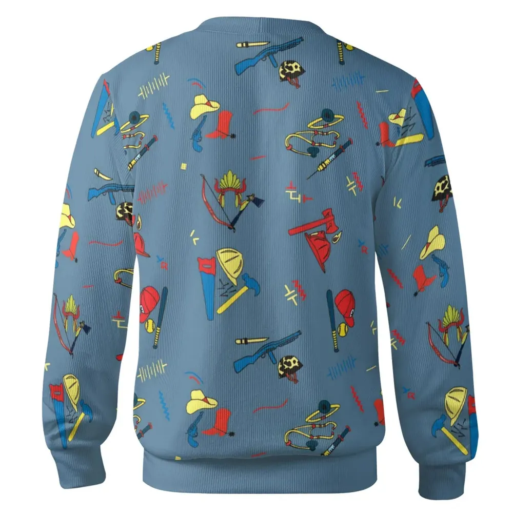 Child's Play Chucky Cardigan - 3