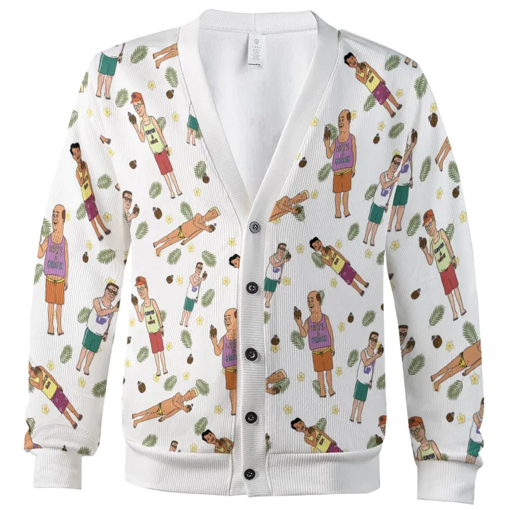King of the Pool Cardigan - 2