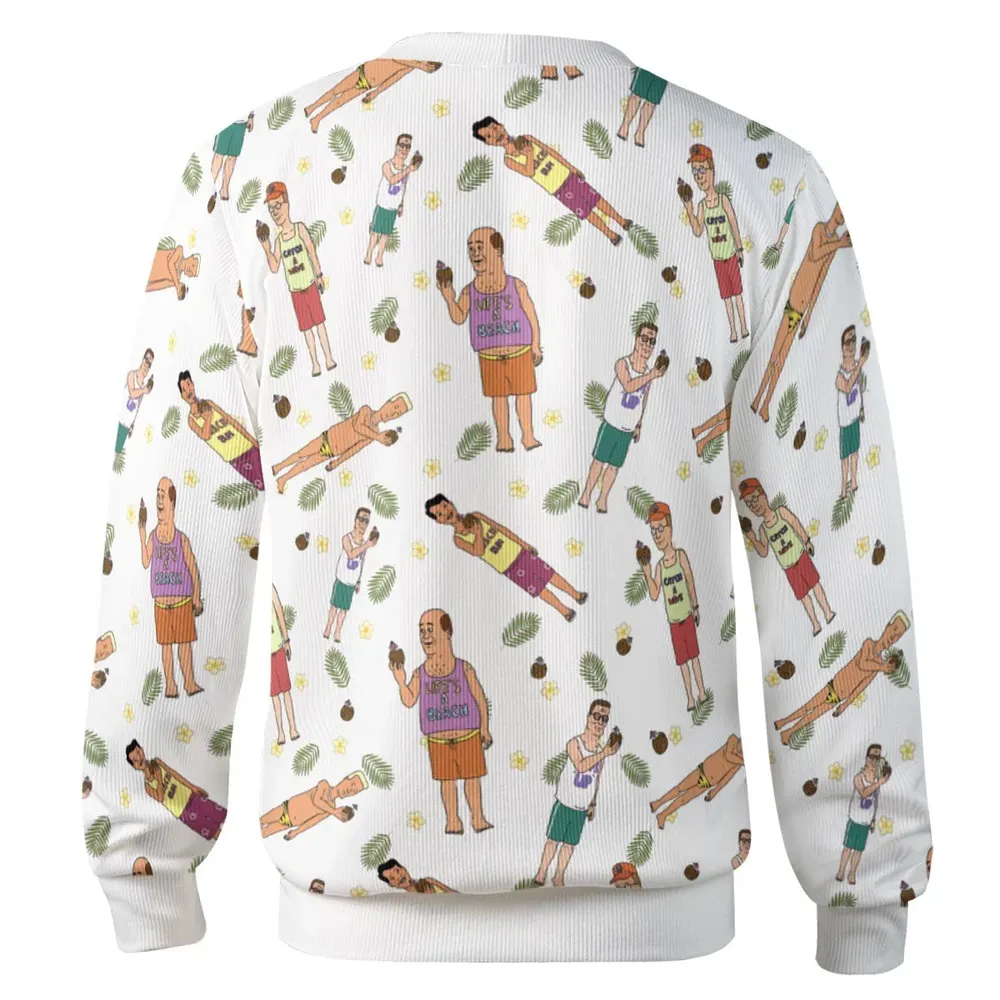 King of the Pool Cardigan - 3