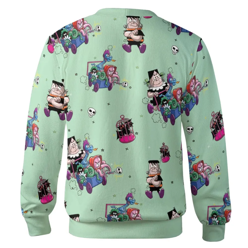 Little Monster The Flintstone Cardigan - 3