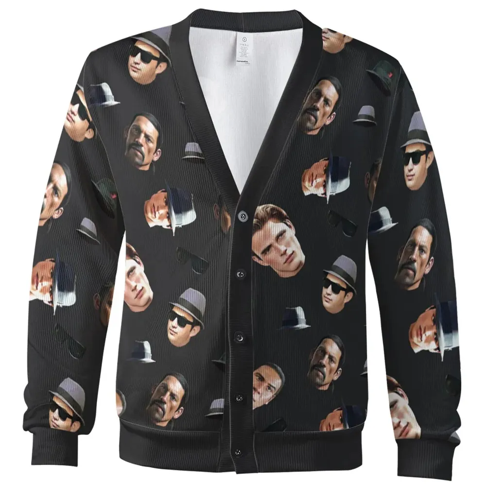 Life's a risk Carnal Blood In Blood Out Cardigan - 2