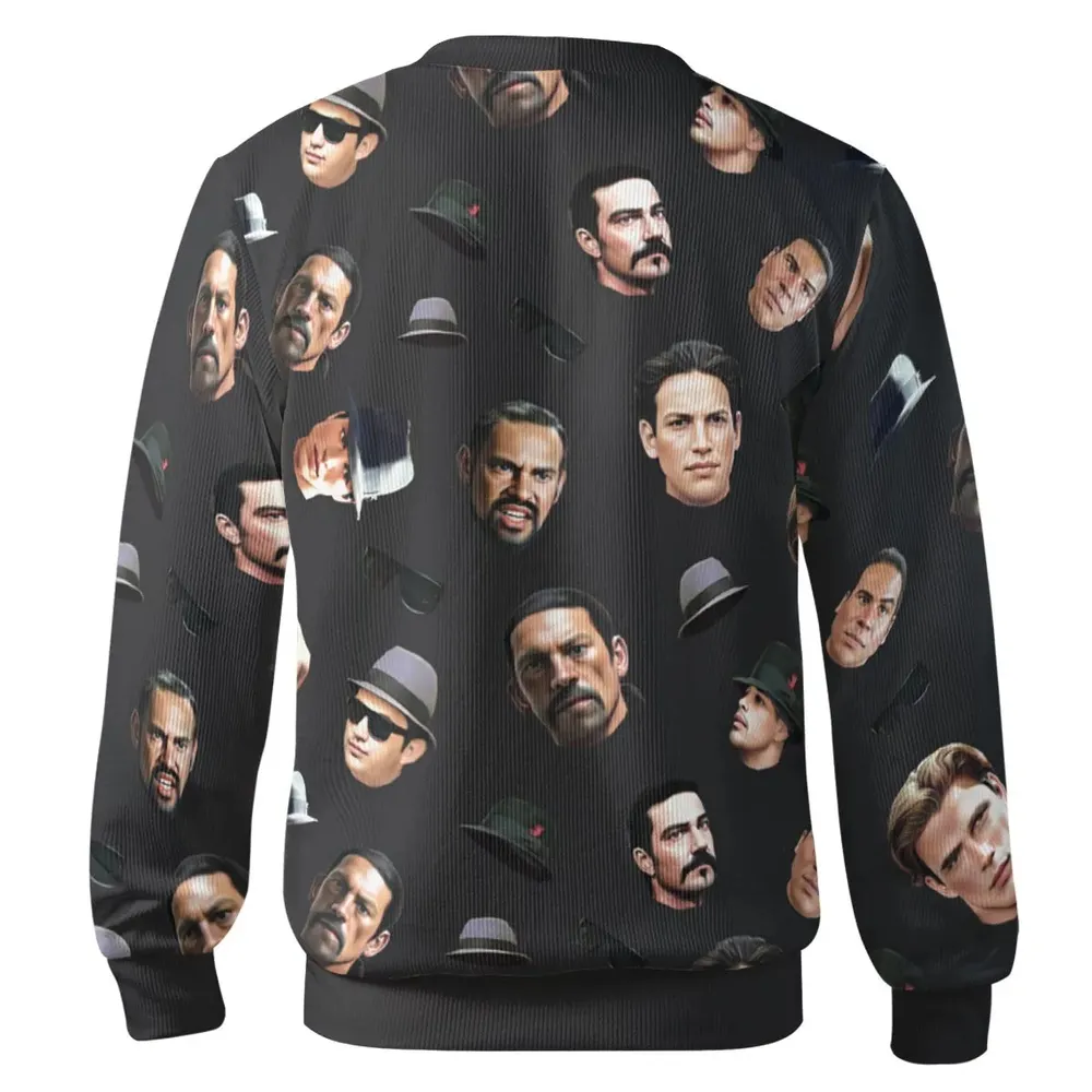 Life's a risk Carnal Blood In Blood Out Cardigan - 3