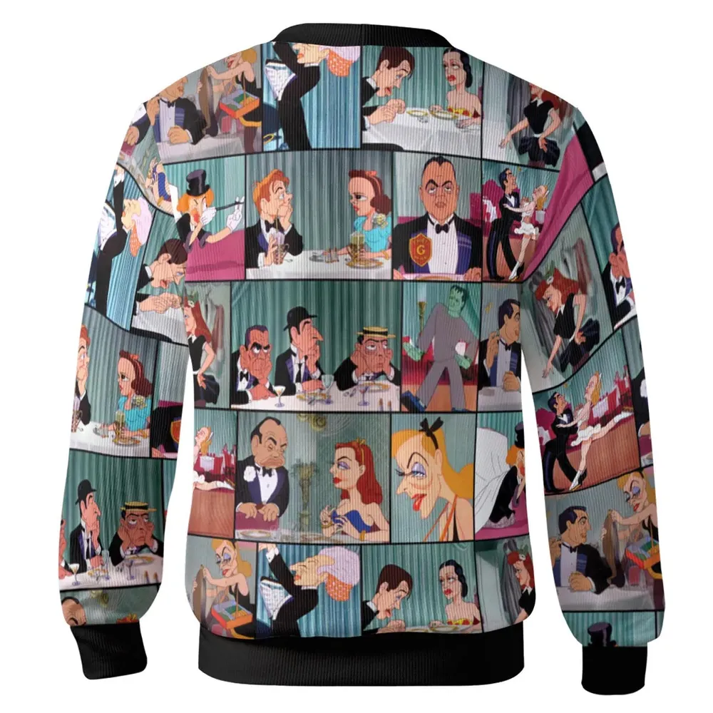 Hollywood Steps Out Cardigan - 3