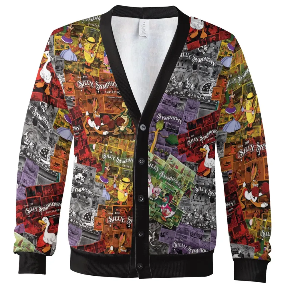 Silly Symphony Collection Cardigan - 2