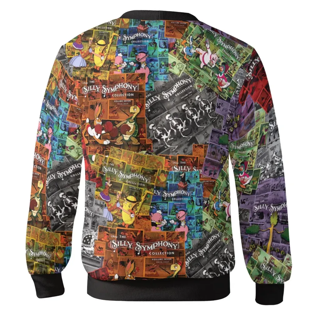 Silly Symphony Collection Cardigan - 3