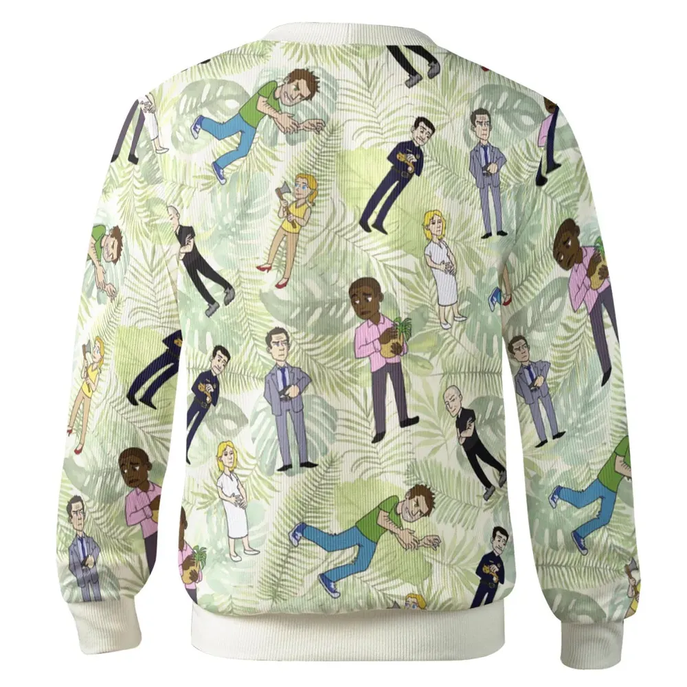 Pineapple Approved Psych Cardigan - 3