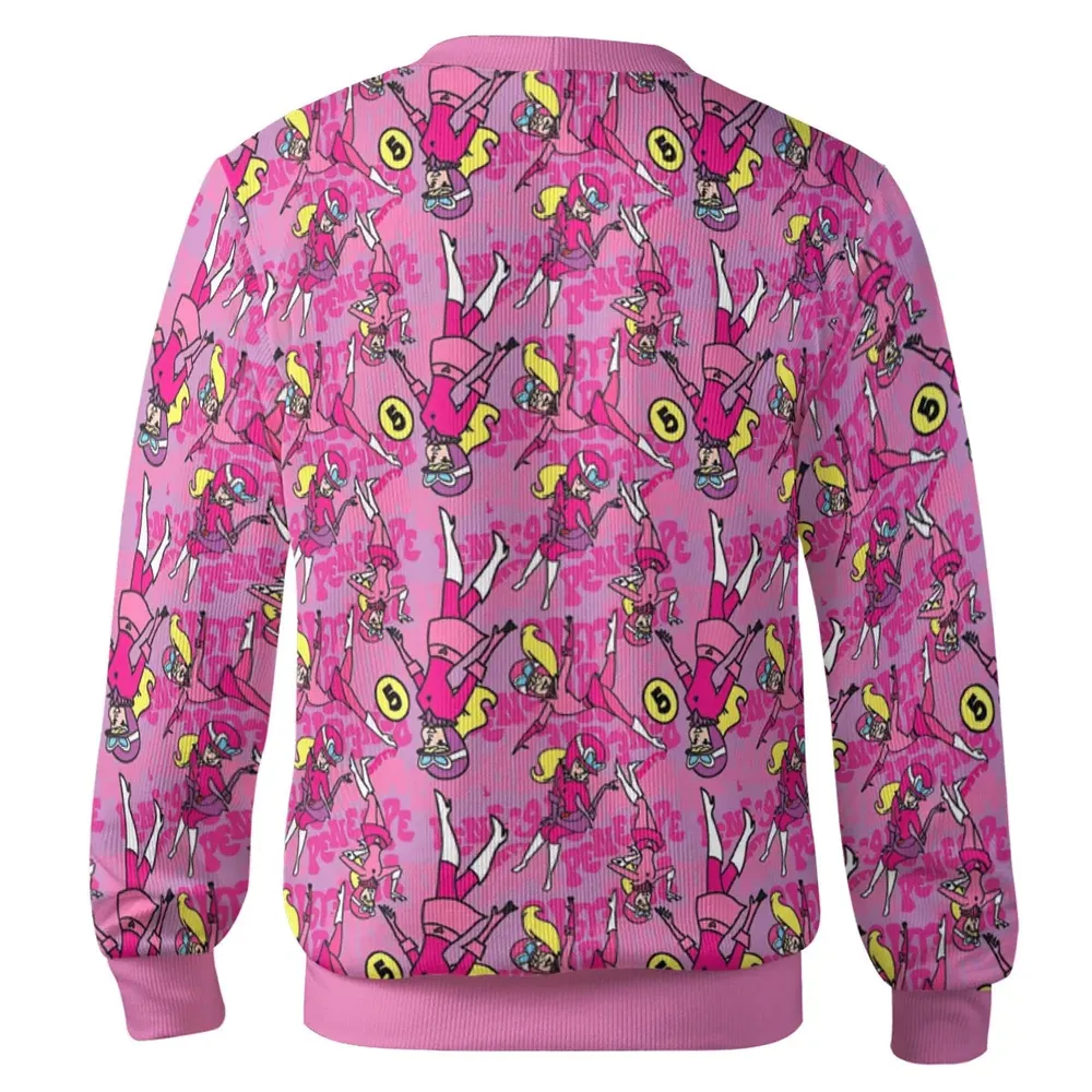 Penelope Pitstop Wacky Races Cardigan - 3