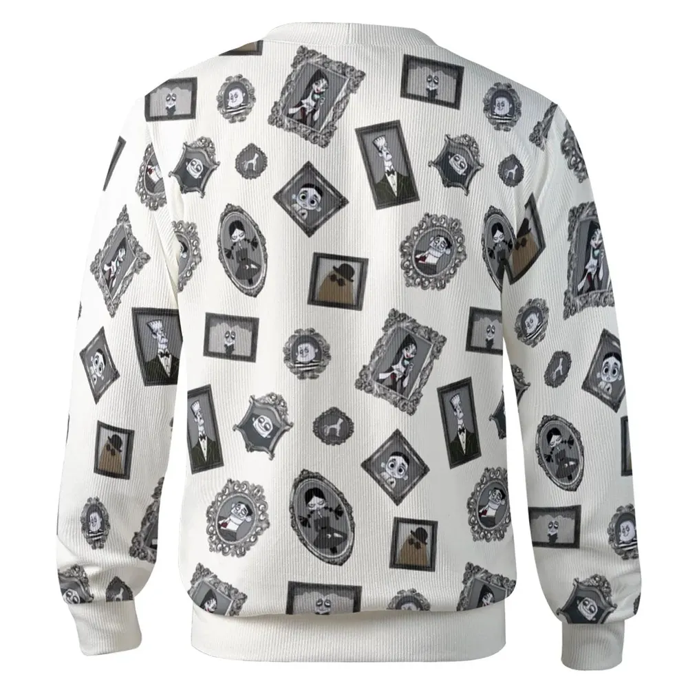 Macabre Mood The Addams Family Cardigan - 3