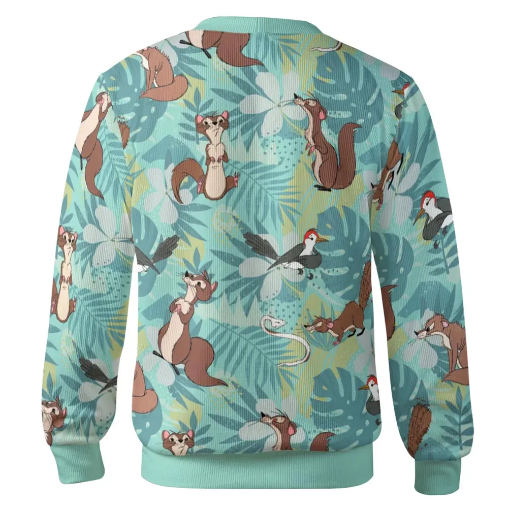 Rikki-Tikki-Tavi Cardigan - 3