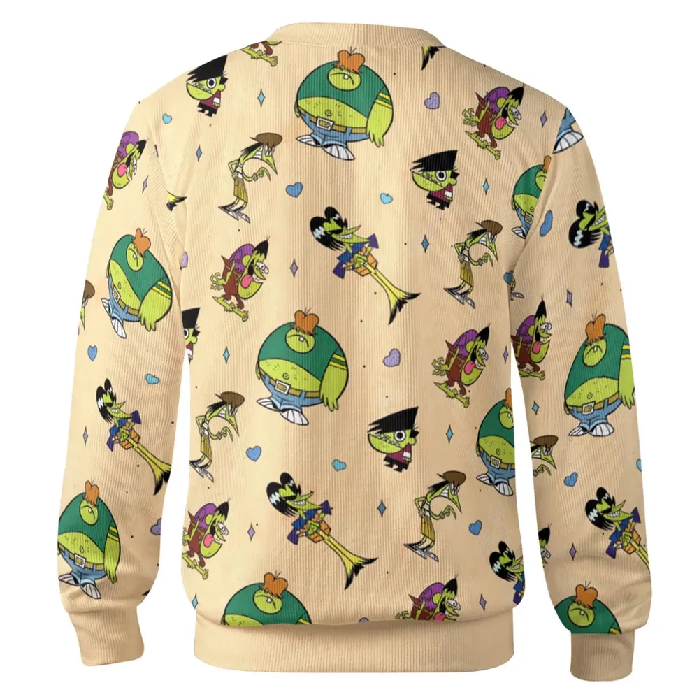 The Green Gang The Powerpuff Girls Cardigan - 3
