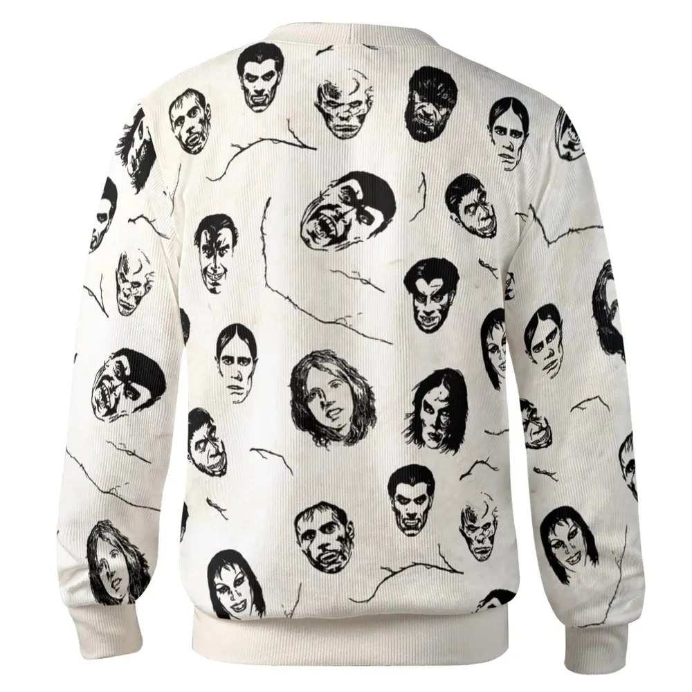Monster Genealogy The Monster Club Cardigan - 3