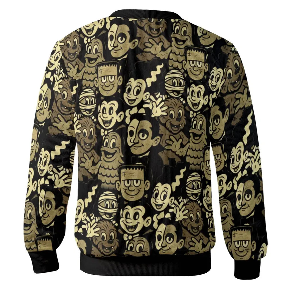 Boo-niversal Monsters Cardigan - 3