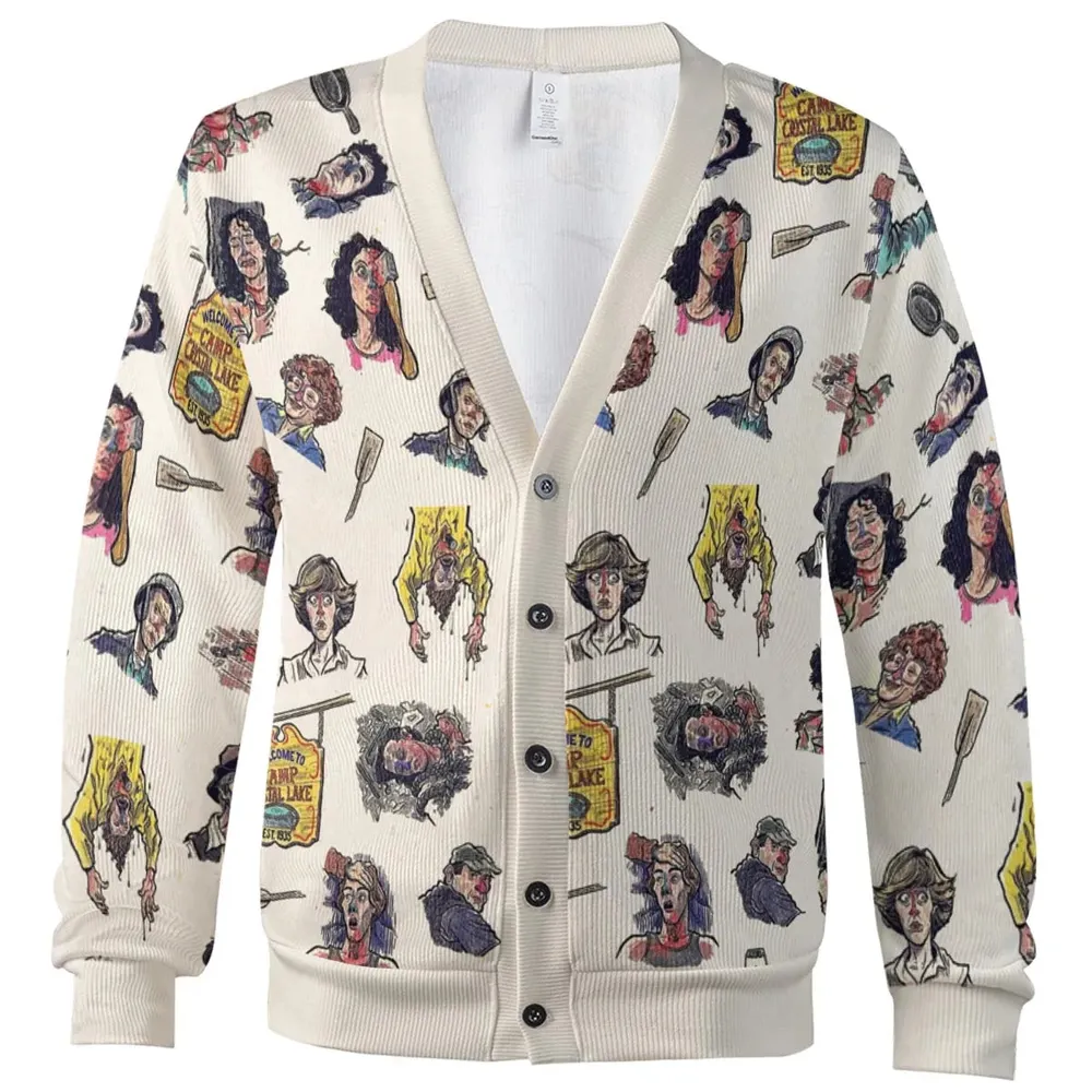 Slash In Style Friday the 13th Cardigan - 2