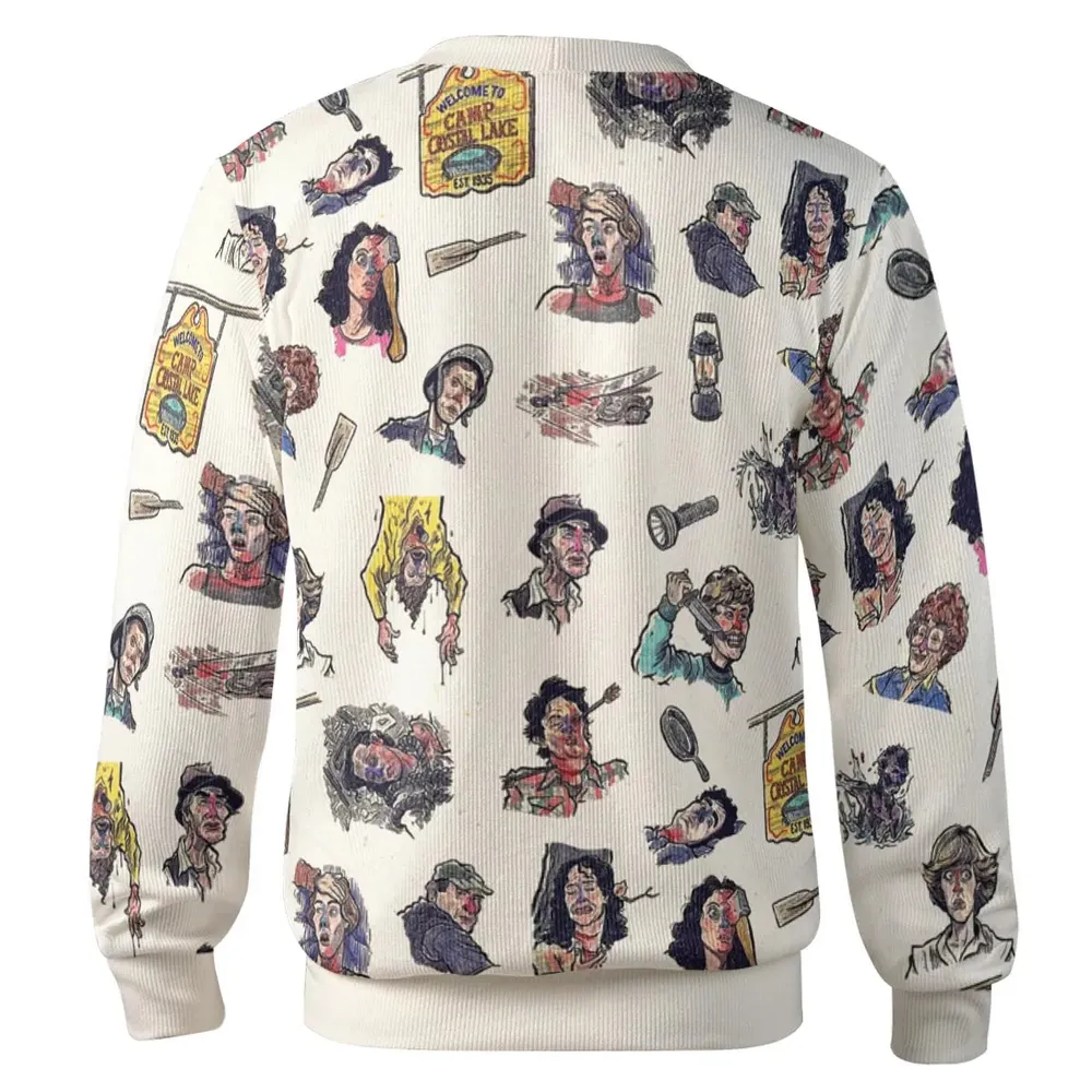 Slash In Style Friday the 13th Cardigan - 3