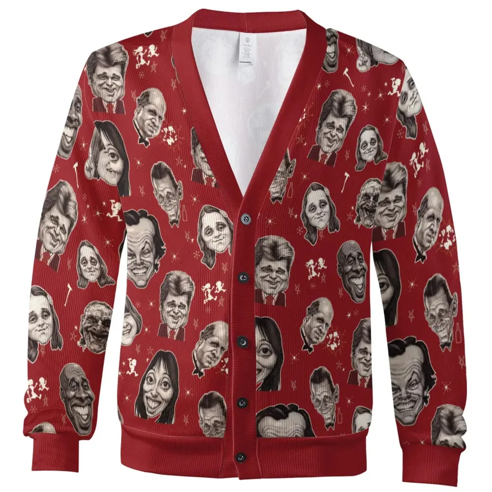 Spooky Fits The Shining Cardigan - 2