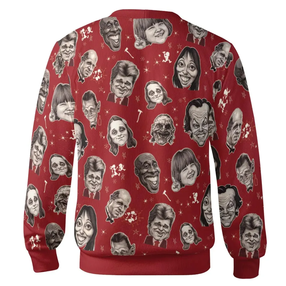 Spooky Fits The Shining Cardigan - 3