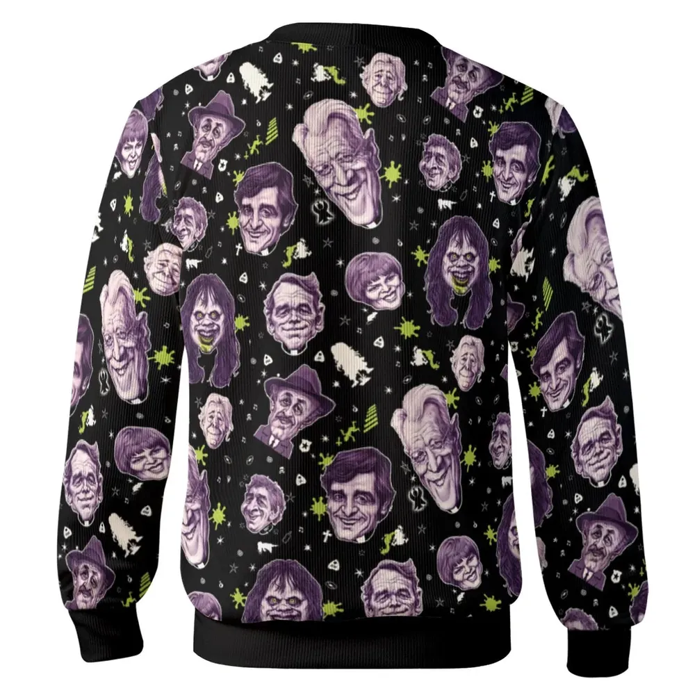 Horror Legends The Exorcist Cardigan - 3