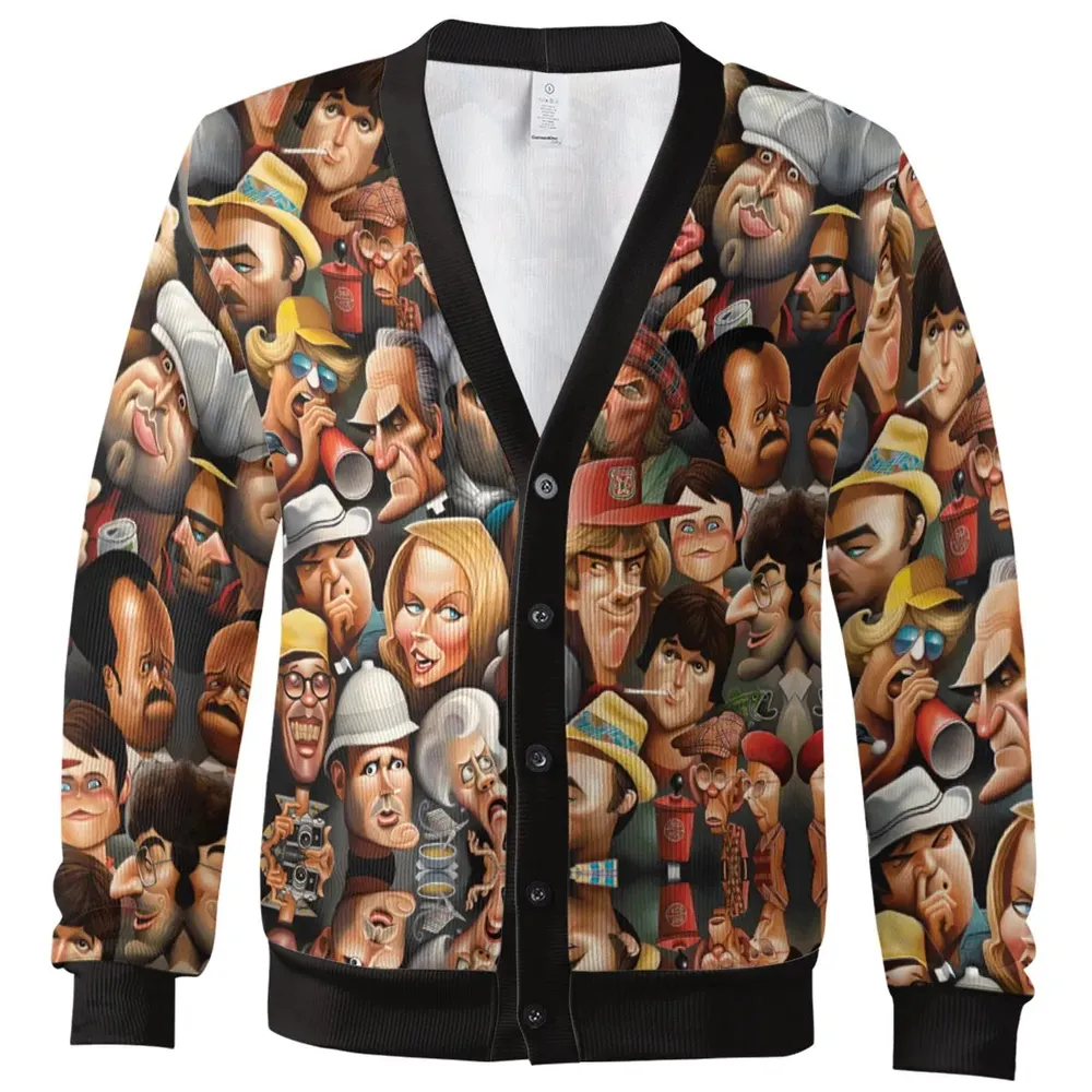 CaddyShack Cardigan - 2