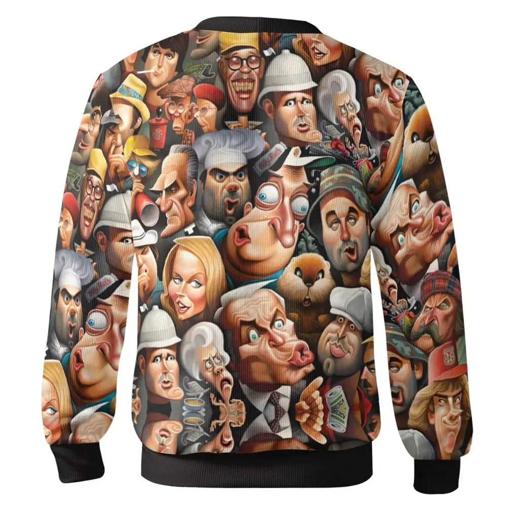 CaddyShack Cardigan - 3