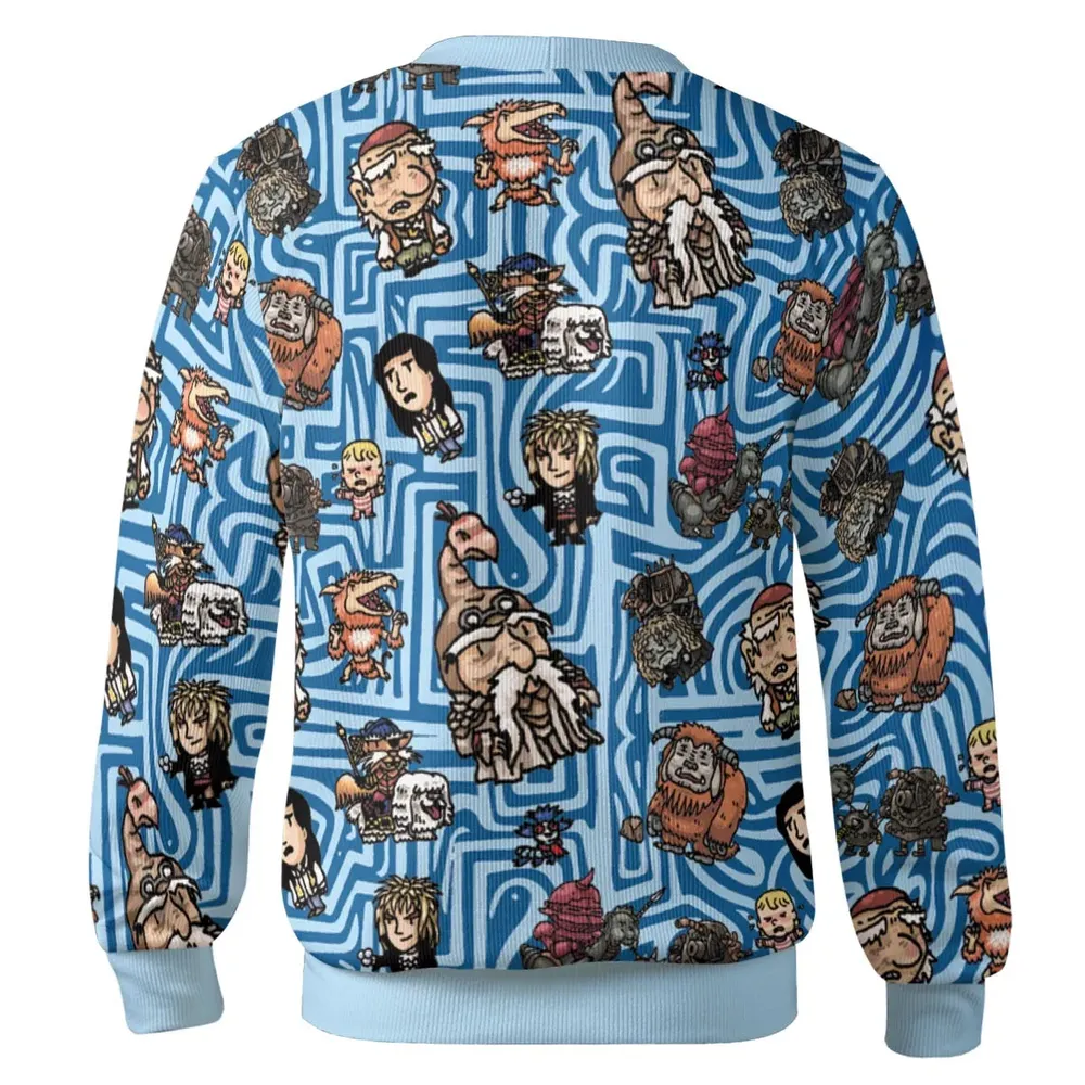 Labyrinth Cardigan - 3
