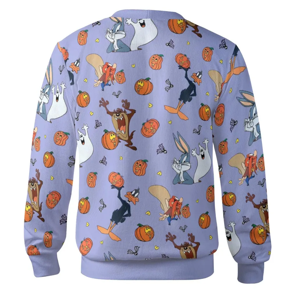 Spooky Tune Looney Tunes Cardigan - 3