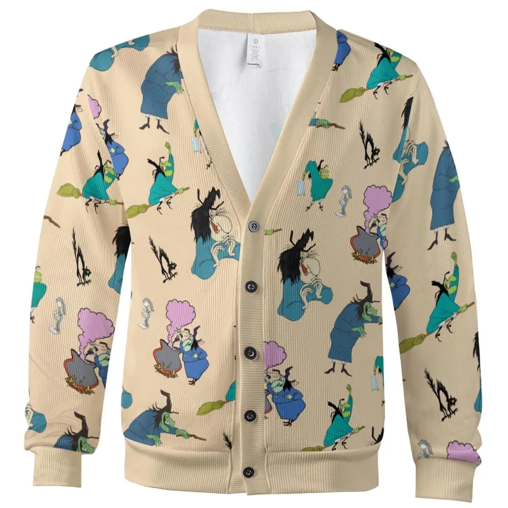 Witch Hazel Looney Tunes Cardigan - 2