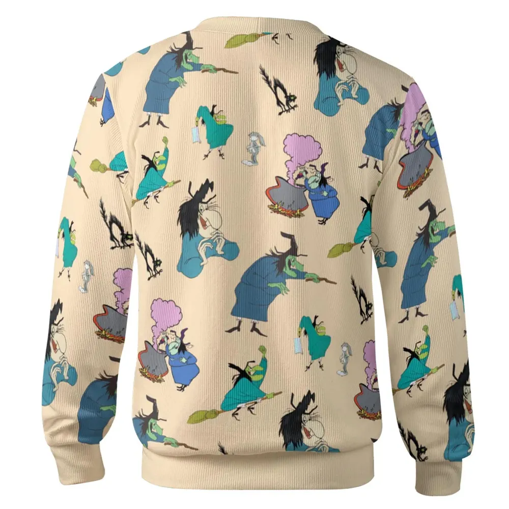 Witch Hazel Looney Tunes Cardigan - 3