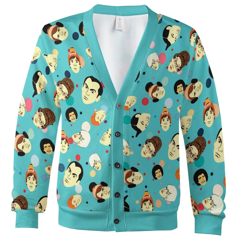 Second City Cardigan - 2