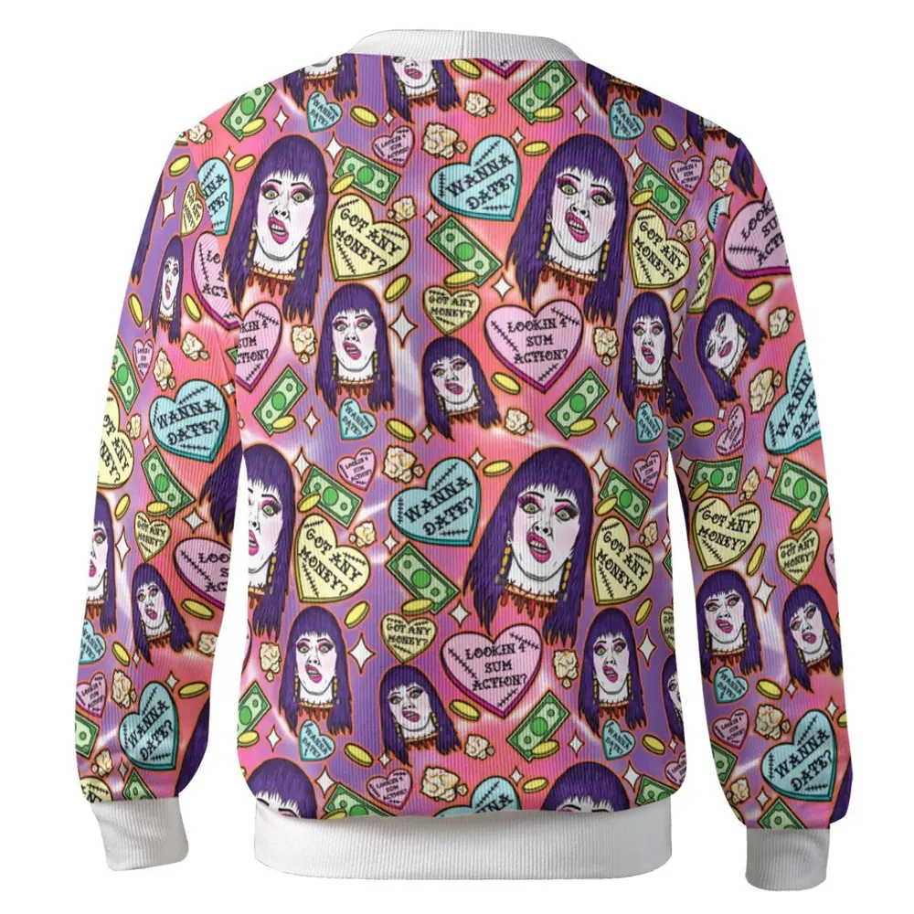 Wanna Date Frankenhooker Cardigan - 3