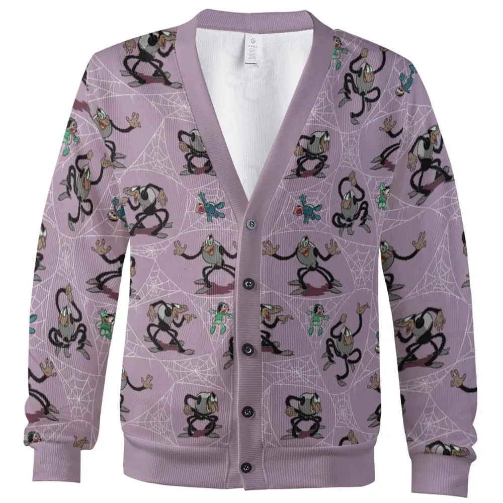 The Cobweb Hotel Cardigan - 2