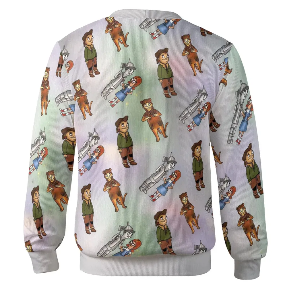 Wizard of Uhhh Cardigan - 3