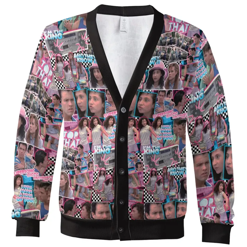 Top That Teen Witch Cardigan - 2
