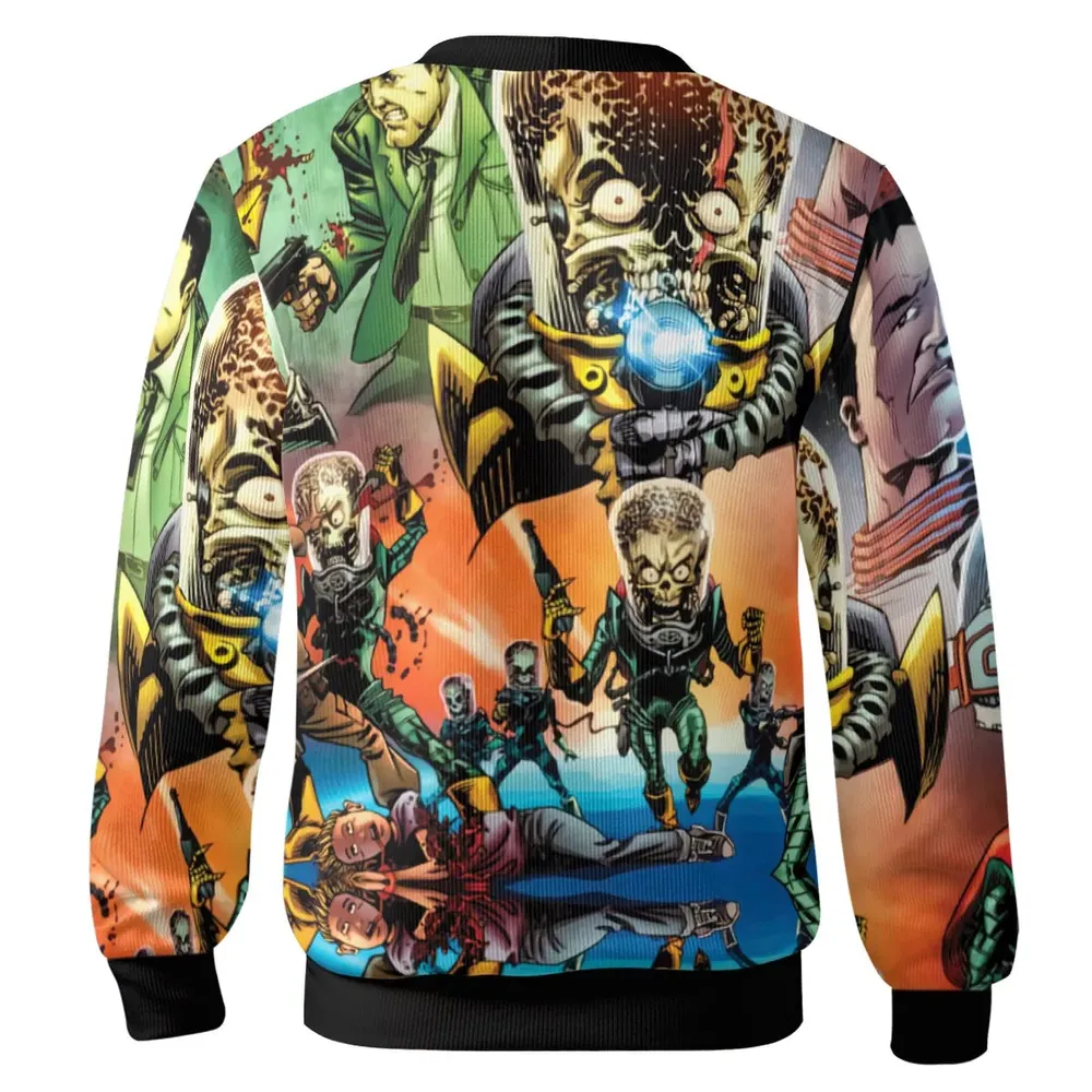 Mars Attacks Cardigan - 3