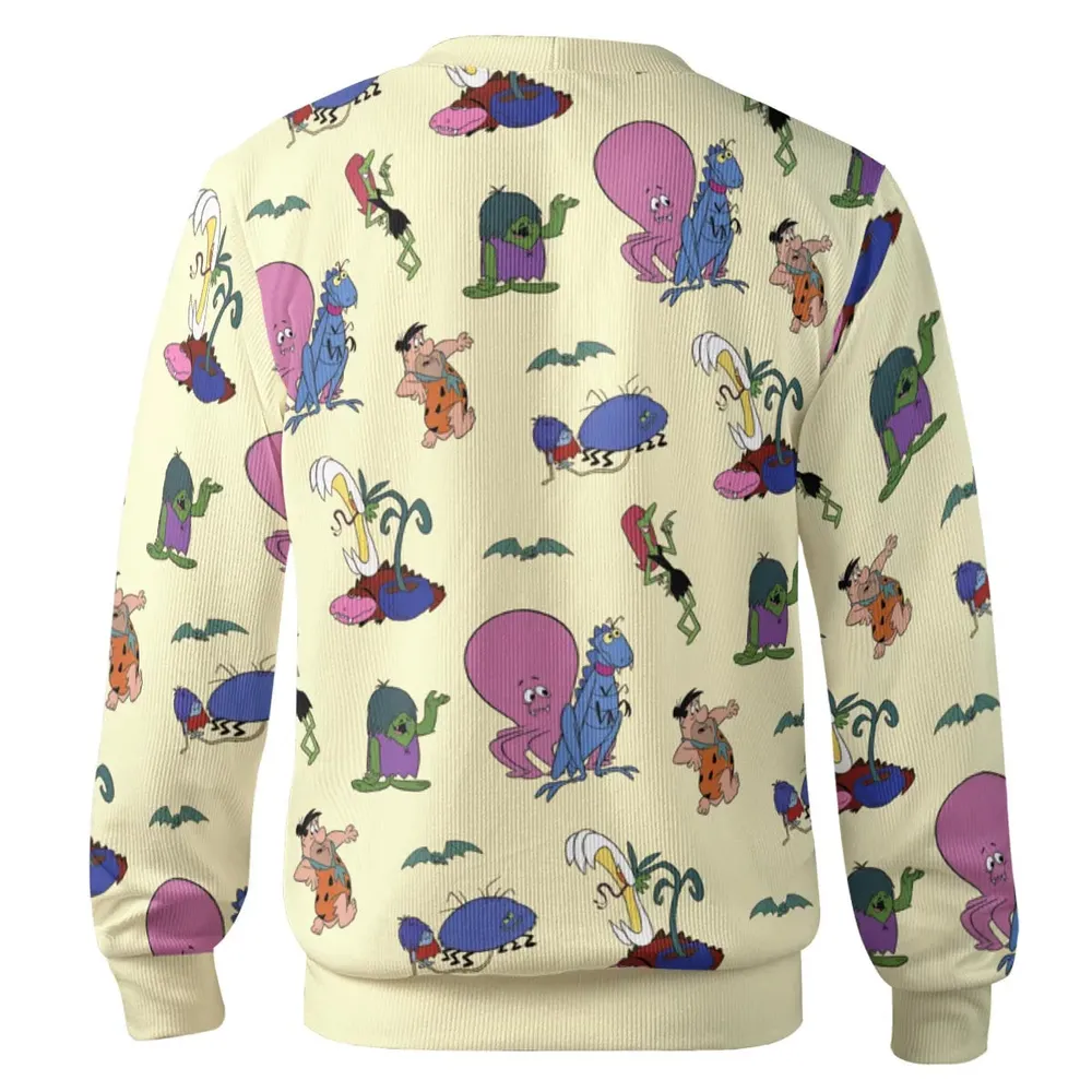 The Gruesomes Characters Cardigan - 3