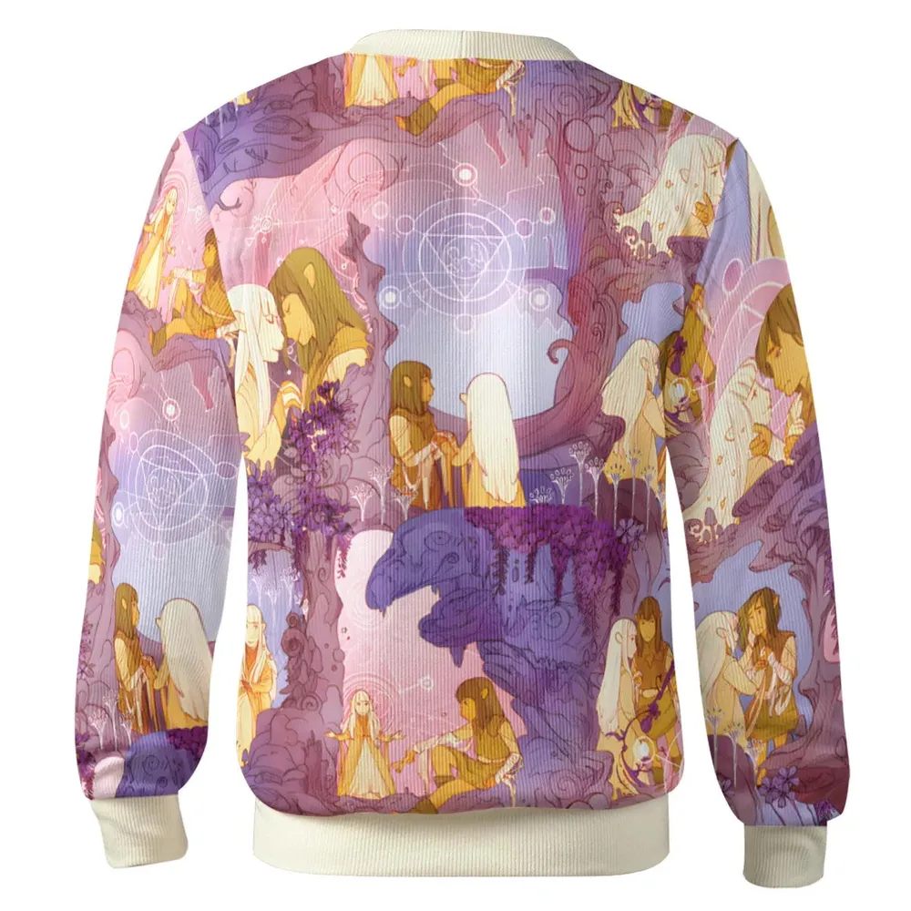 The Power Of The Dark Crystal Cardigan - 3