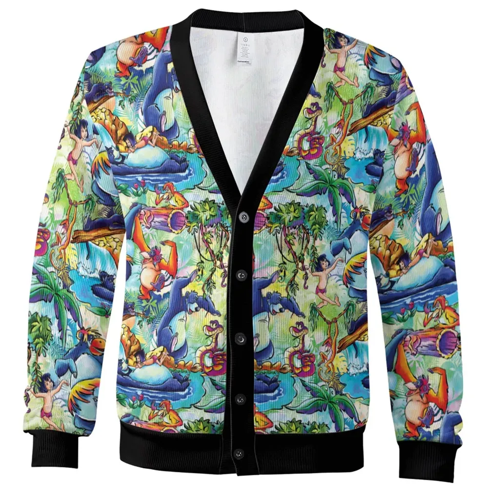 Bare Necessities of Life The Jungle Book Cardigan - 2