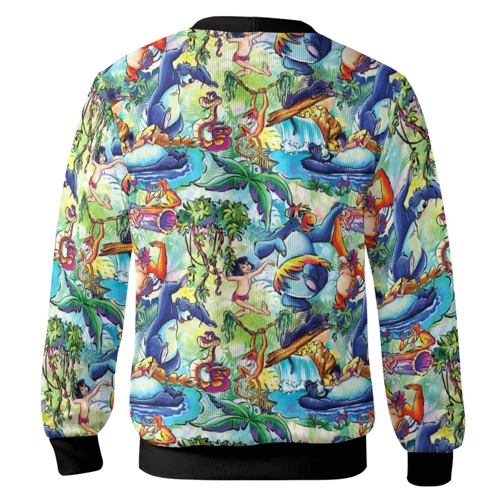 Bare Necessities of Life The Jungle Book Cardigan - 3