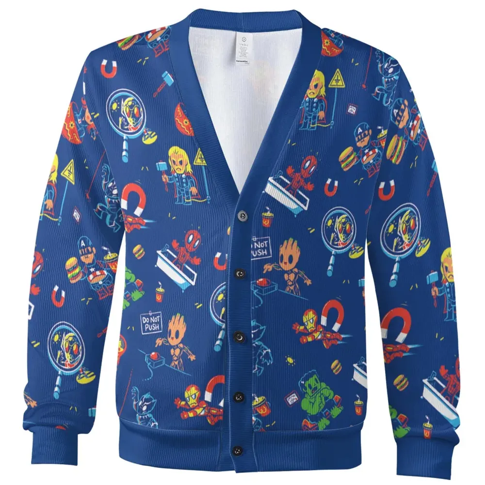 Secret Weakness Cardigan - 2