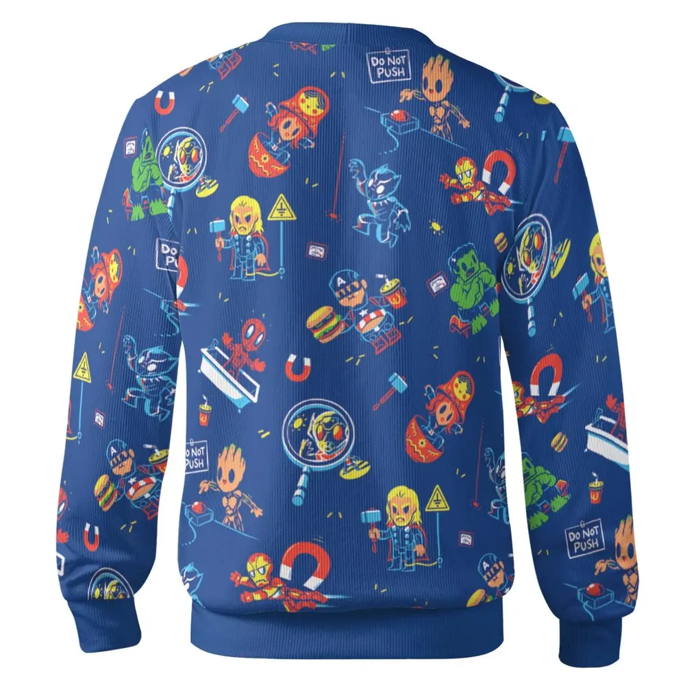 Secret Weakness Cardigan - 3