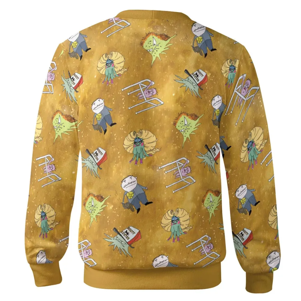 Squidbillies Cardigan - 3