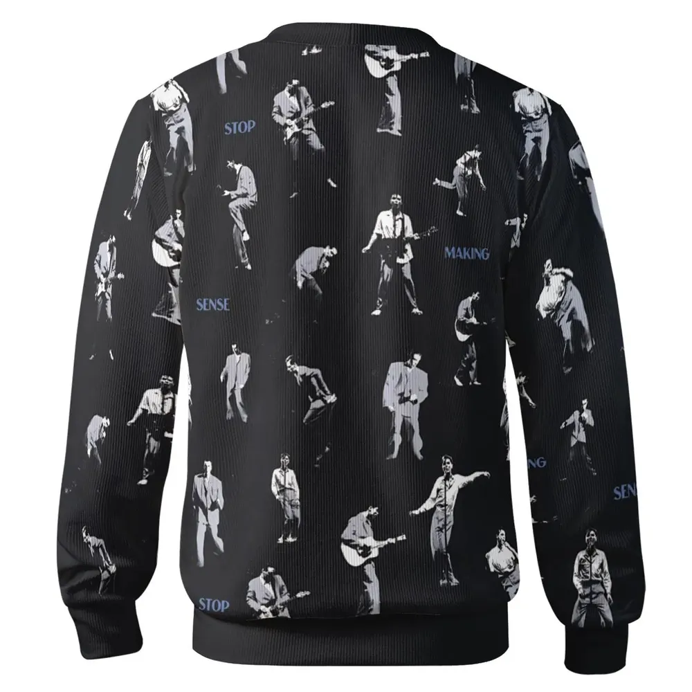 Stop Making Sense Cardigan - 3