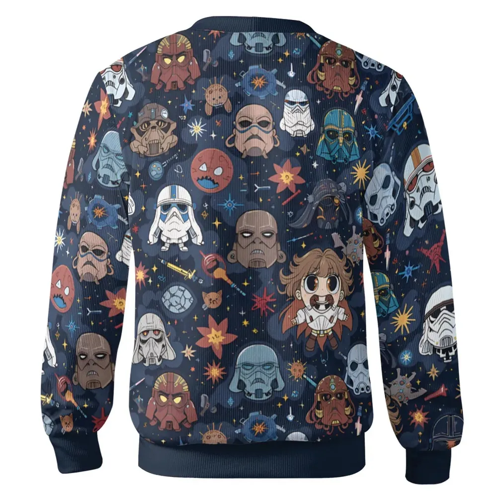 Star Wars Dark Fantasy Cardigan - 3