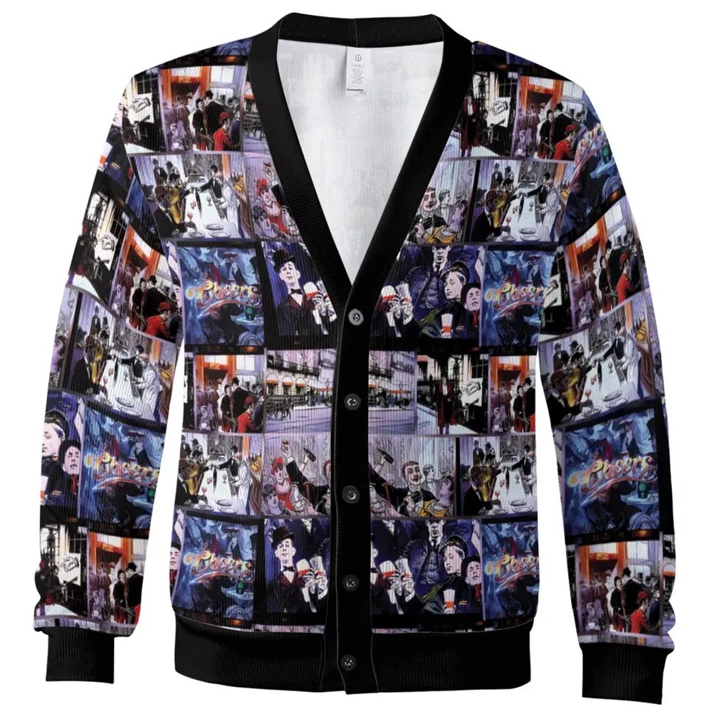 Sometimes You Wanna Go Cardigan - 2